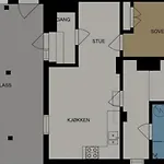 Apartmán Small Cozy 3 Bed *