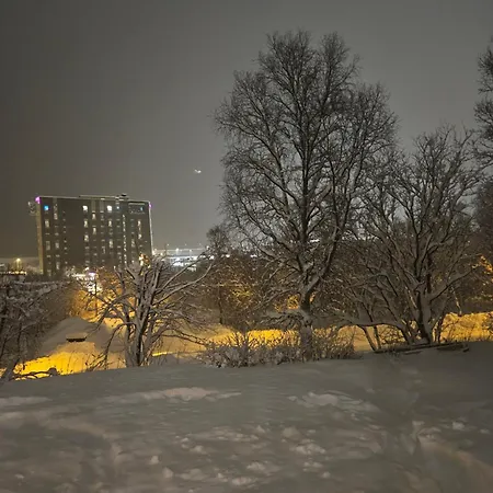 Small Cozy 3 Bed Tromso
