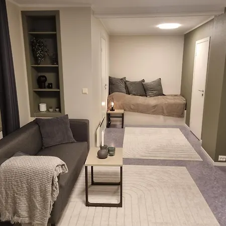 Small Cozy 3 Bed Tromso