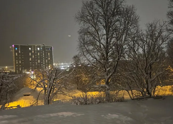 Small Cozy 3 Bed Tromsø