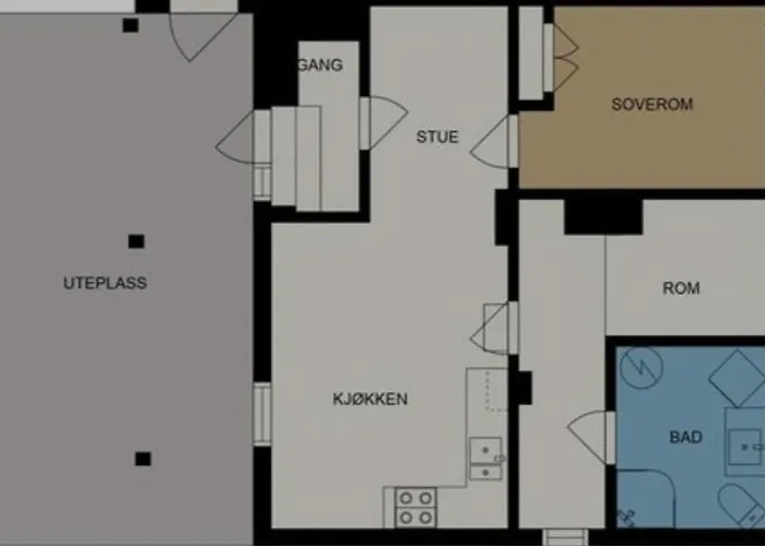 Appartamento Small Cozy 3 Bed *