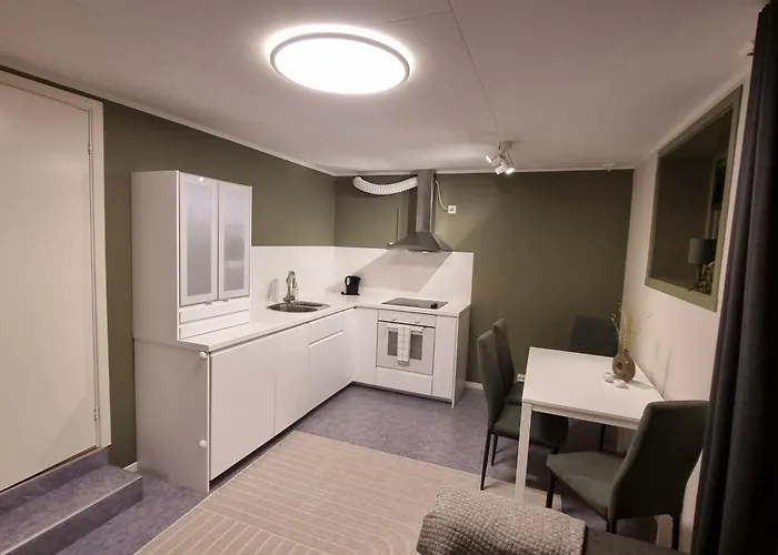 Small Cozy 3 Bed Tromsø