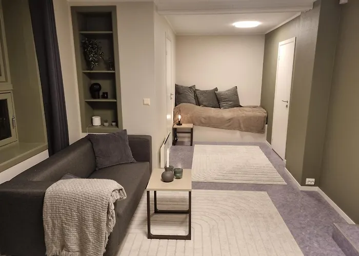 Small Cozy 3 Bed Tromsø