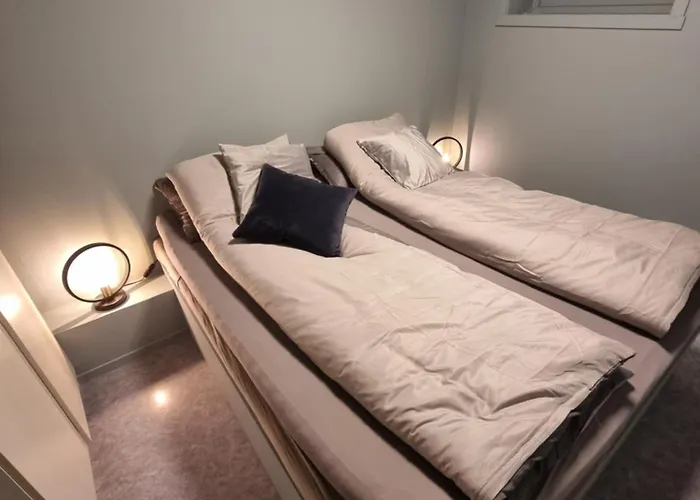 Appartement Small Cozy 3 Bed *