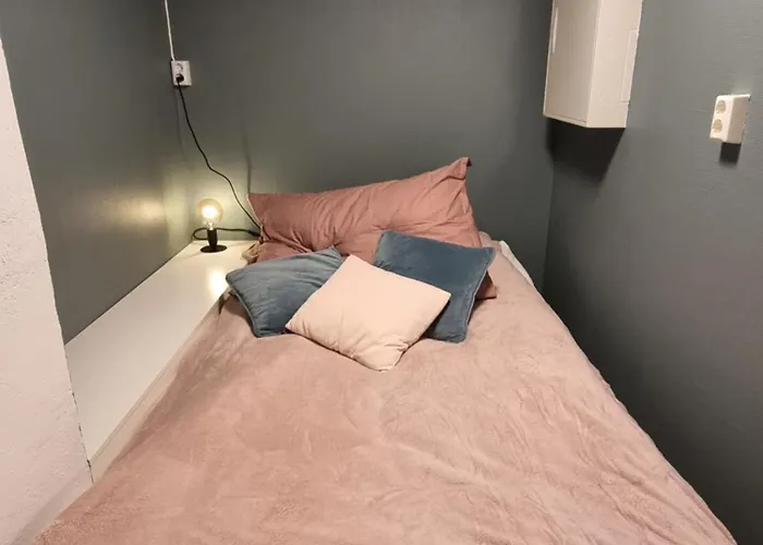 Small Cozy 3 Bed Appartamento Tromsø