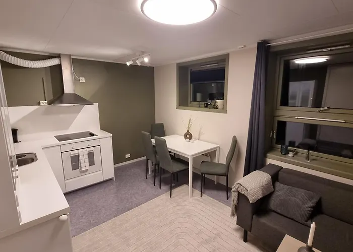 Appartement Small Cozy 3 Bed